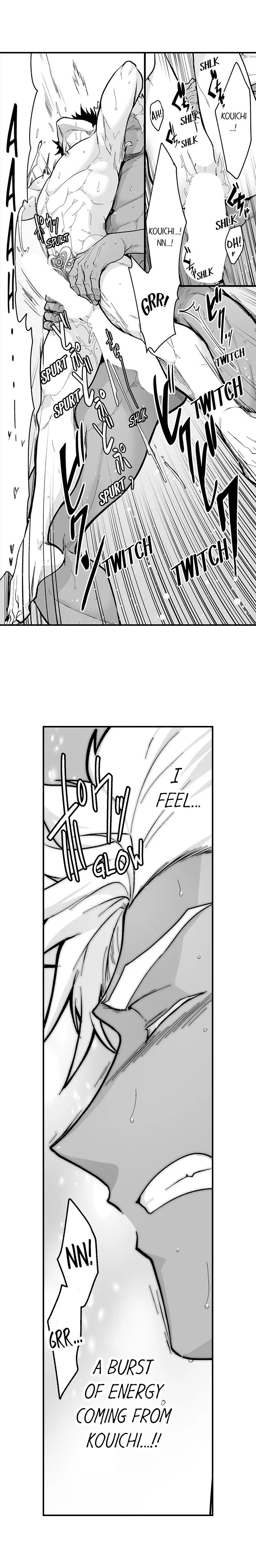 The Titan’s Bride Chapter 121 page 10 - 