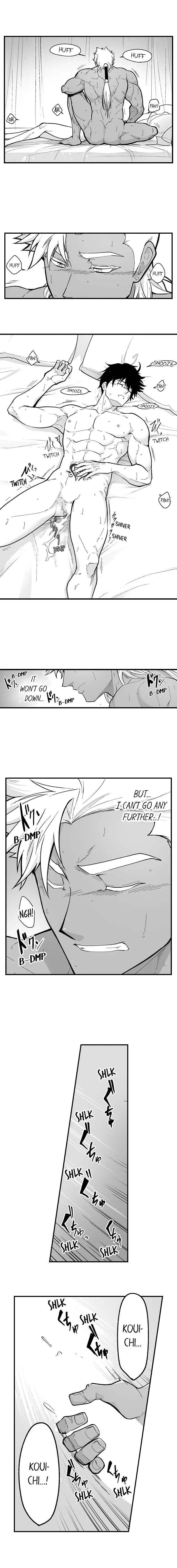 The Titan’s Bride Chapter 122 page 3 - 
