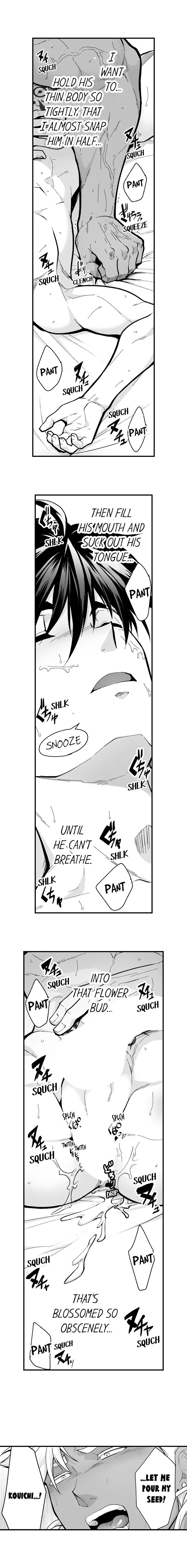 The Titan’s Bride Chapter 122 page 5 - 
