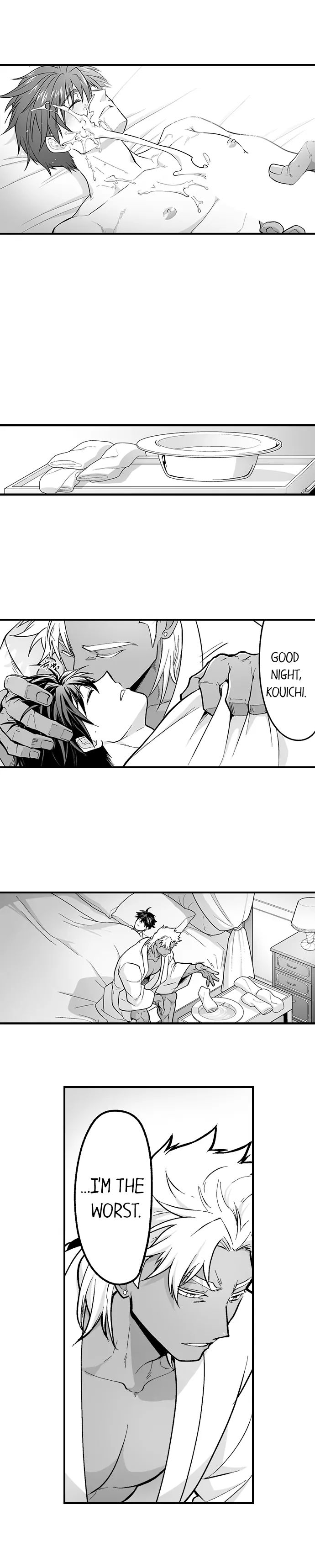 The Titan’s Bride Chapter 122 page 6 - 