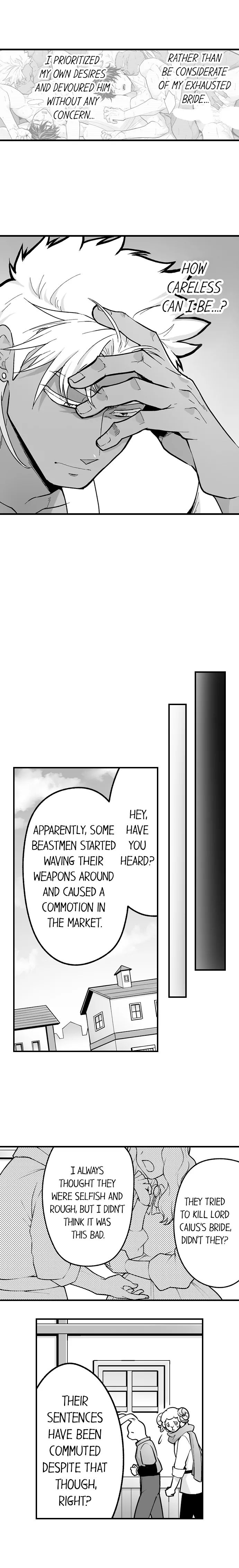 The Titan’s Bride Chapter 122 page 7 - 
