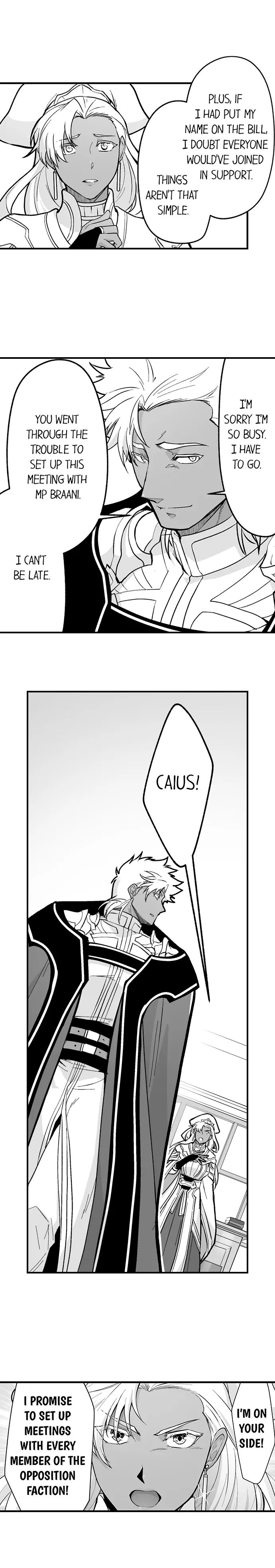 The Titan’s Bride Chapter 122 page 10 - 