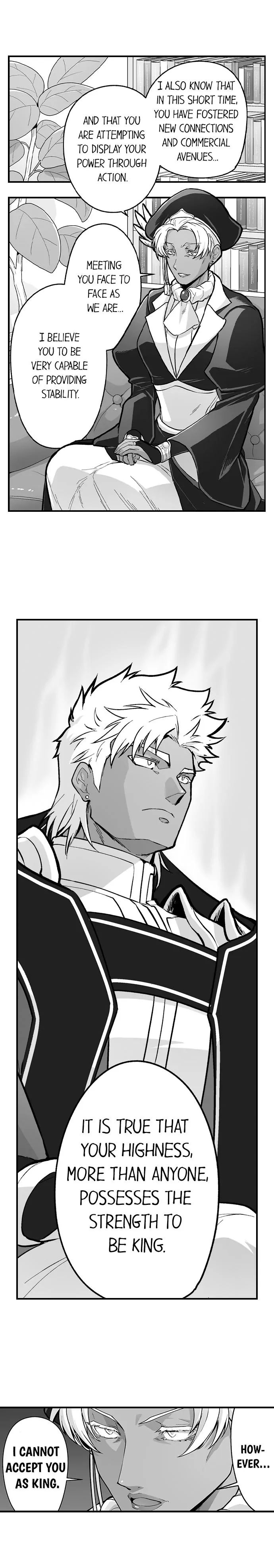 The Titan’s Bride Chapter 123 page 4 - 