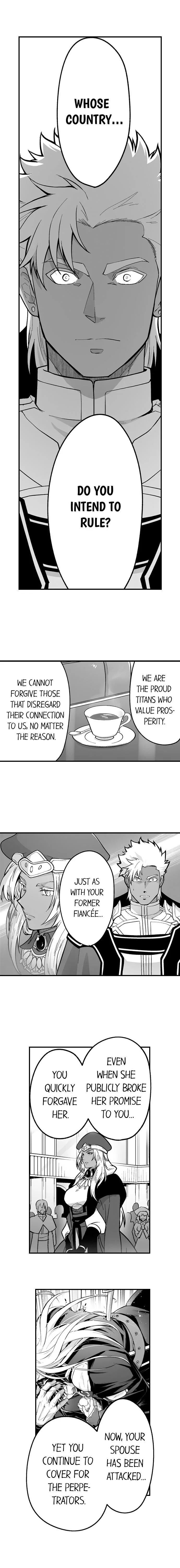 The Titan’s Bride Chapter 123 page 6 - 
