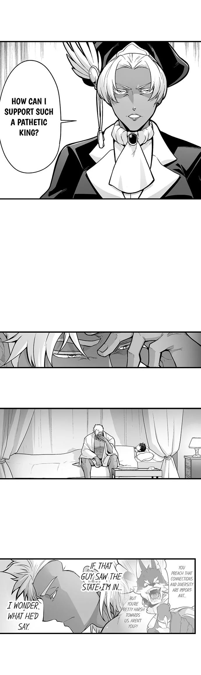 The Titan’s Bride Chapter 123 page 7 - 
