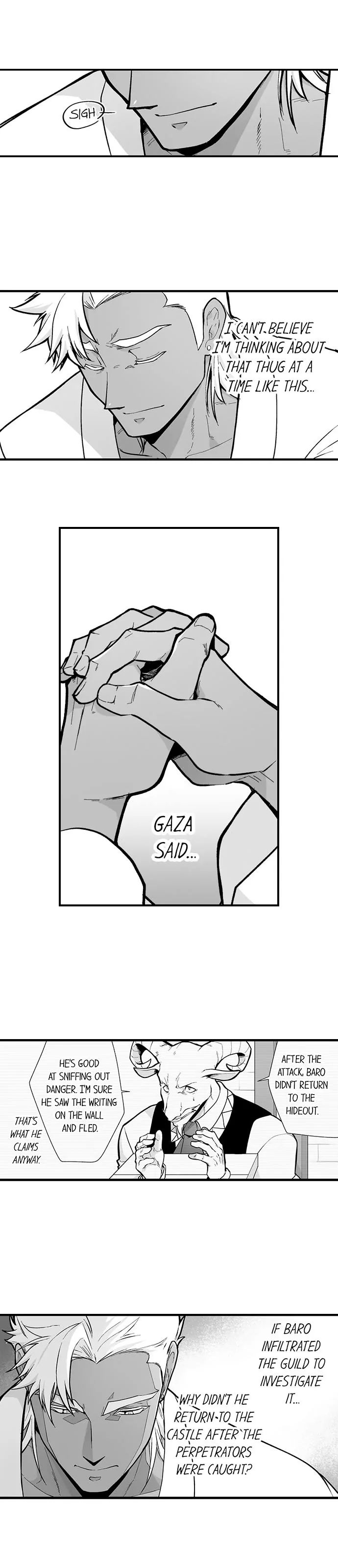 The Titan’s Bride Chapter 123 page 8 - 
