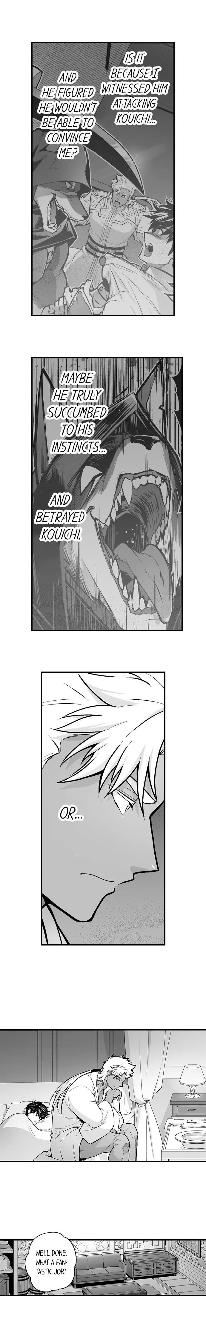 The Titan’s Bride Chapter 123 page 9 - 