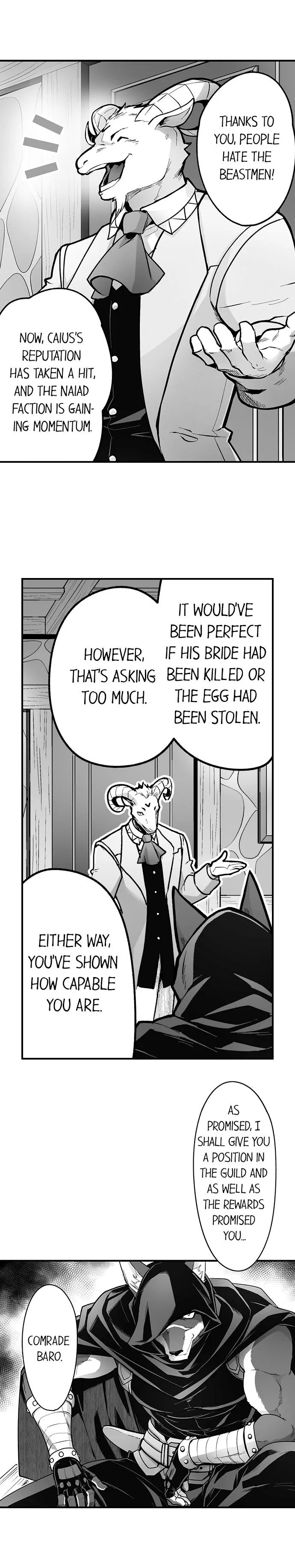 The Titan’s Bride Chapter 123 page 10 - 