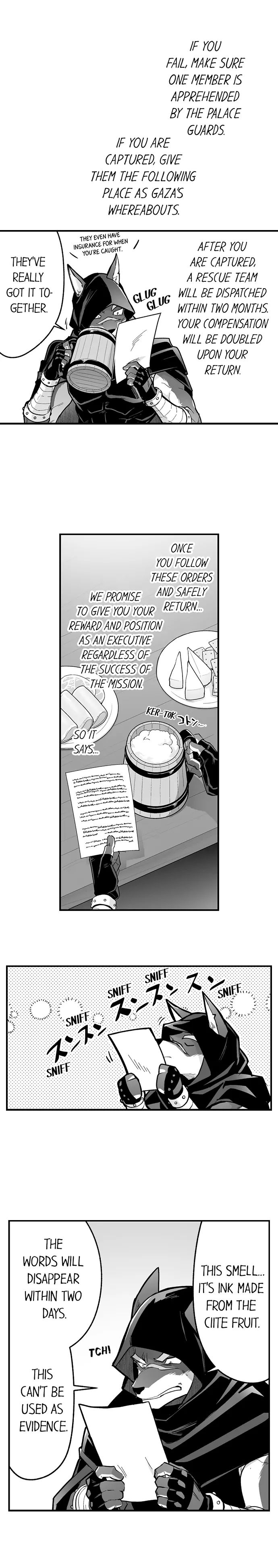 The Titan’s Bride Chapter 124 page 4 - 