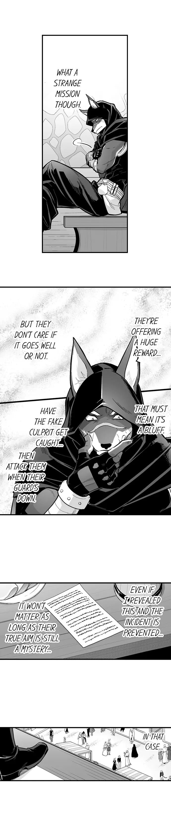 The Titan’s Bride Chapter 124 page 5 - 