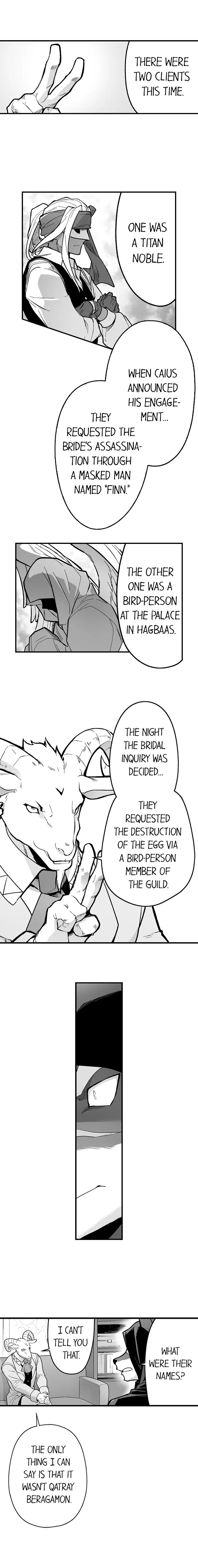 The Titan’s Bride Chapter 124 page 10 - 