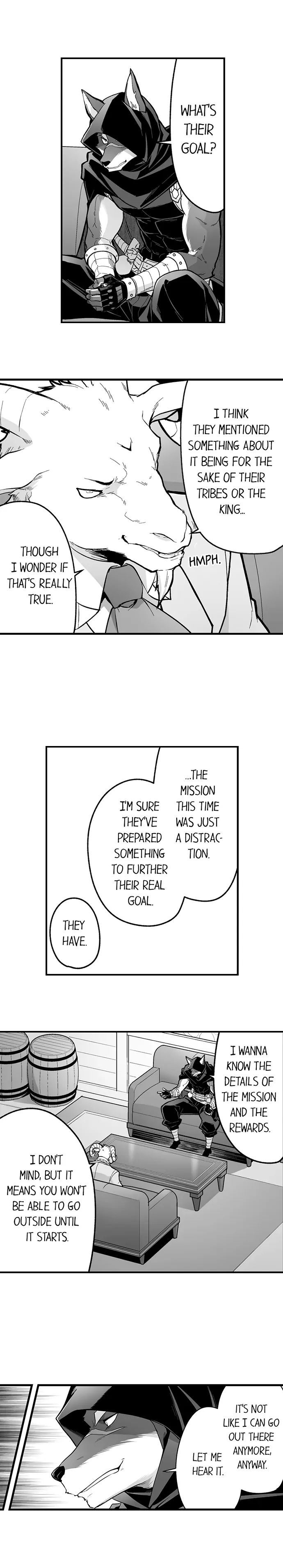 The Titan’s Bride Chapter 125 page 3 - 