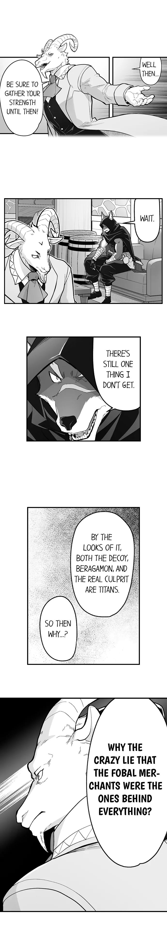 The Titan’s Bride Chapter 125 page 4 - 