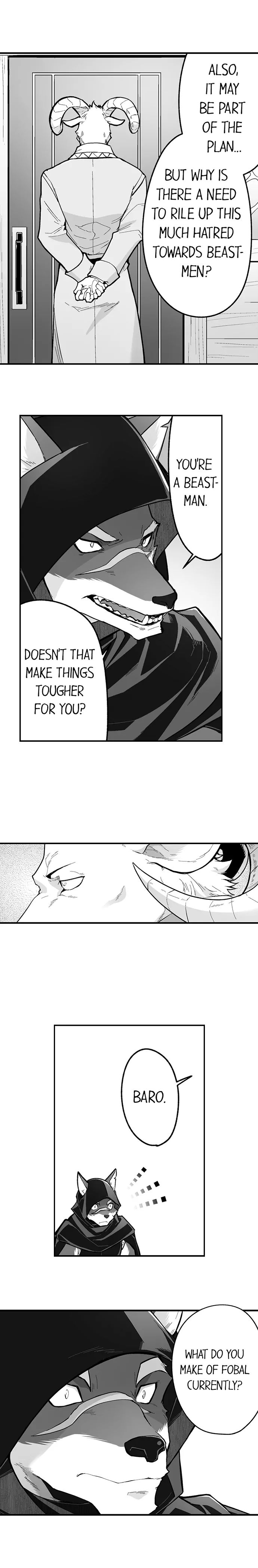 The Titan’s Bride Chapter 125 page 5 - 