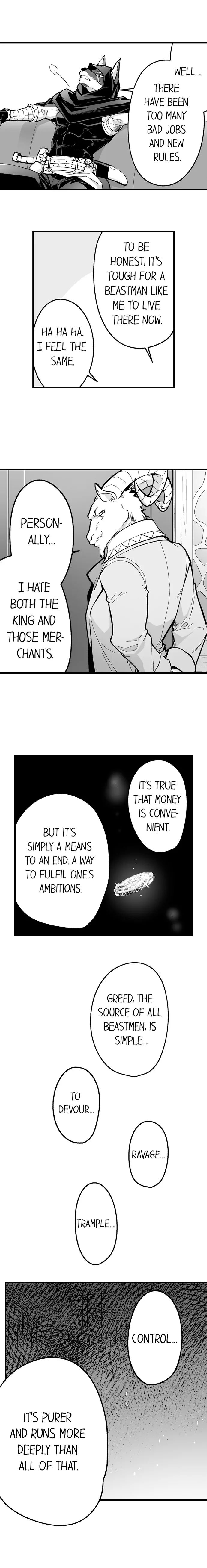The Titan’s Bride Chapter 125 page 6 - 