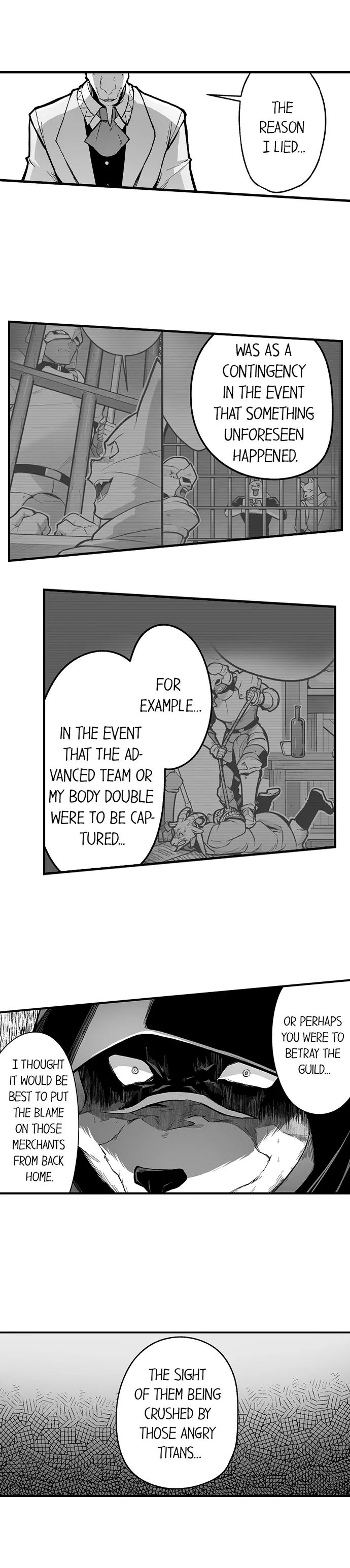 The Titan’s Bride Chapter 125 page 8 - 
