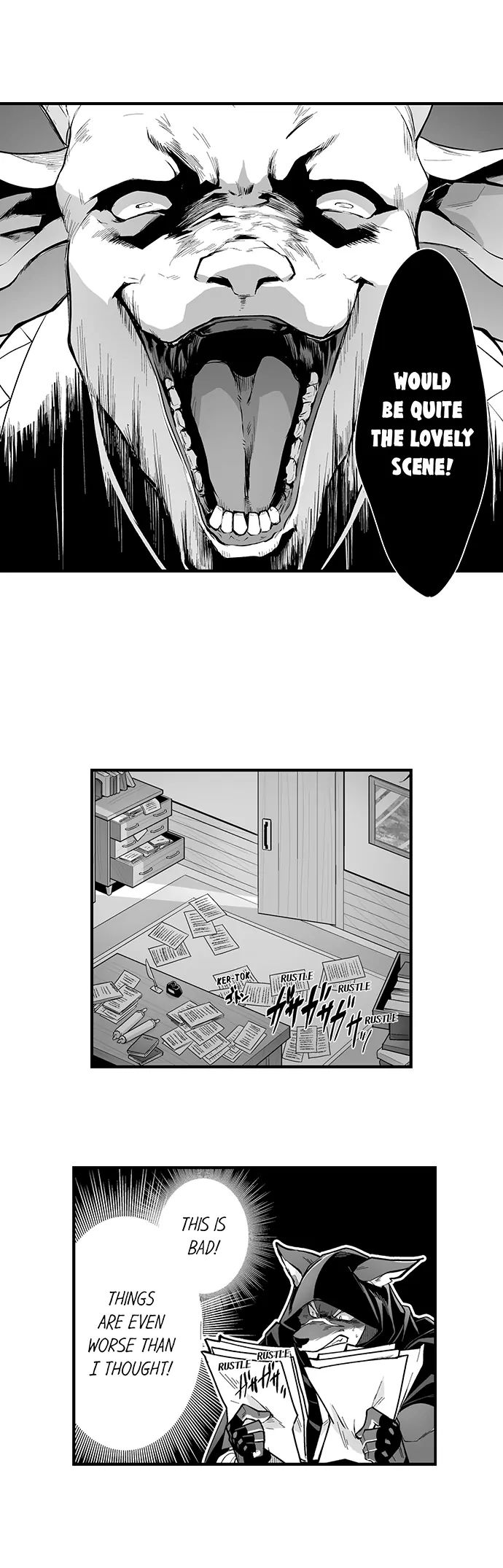 The Titan’s Bride Chapter 125 page 9 - 