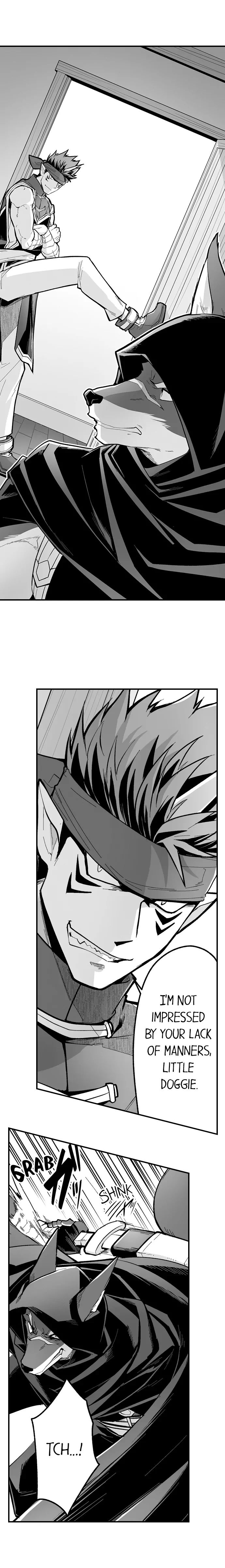 The Titan’s Bride Chapter 126 page 3 - 
