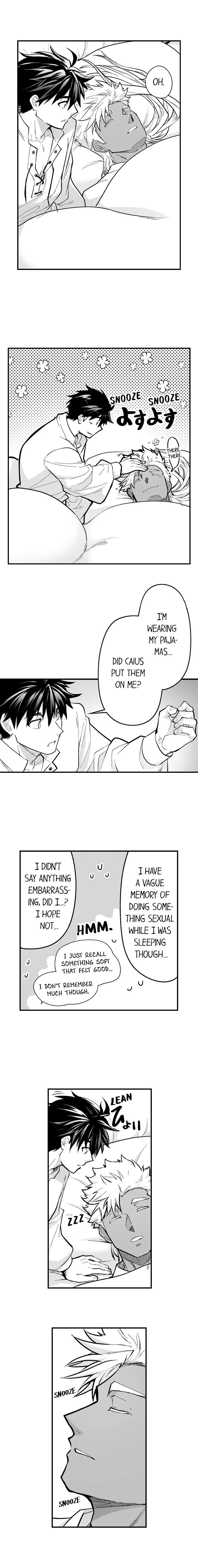 The Titan’s Bride Chapter 126 page 5 - 