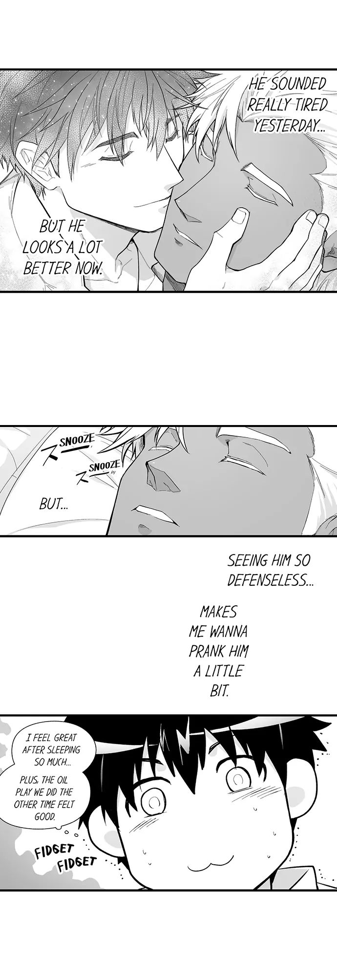 The Titan’s Bride Chapter 126 page 6 - 