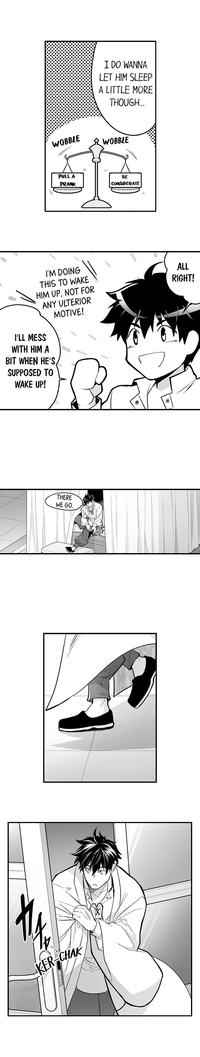 The Titan’s Bride Chapter 126 page 7 - 