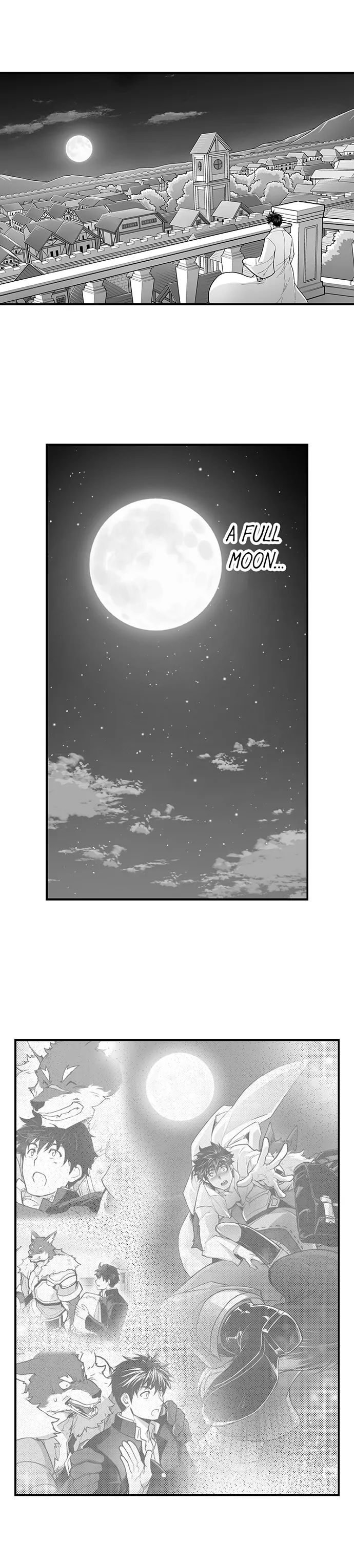 The Titan’s Bride Chapter 126 page 8 - 