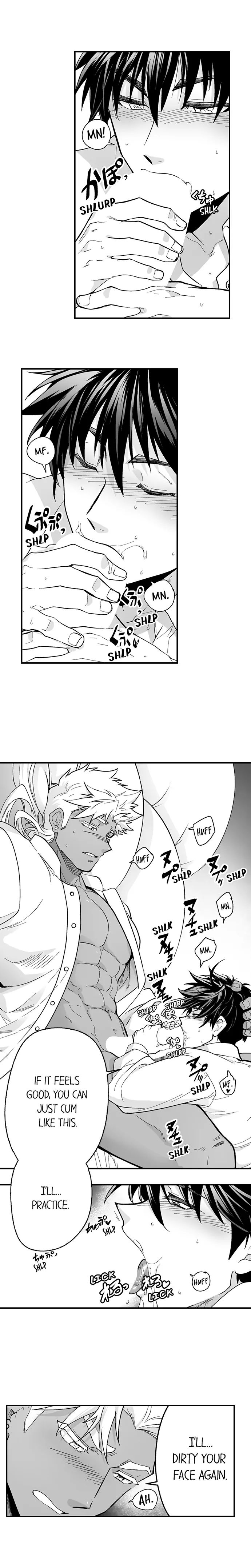The Titan’s Bride Chapter 127.1 page 8 - 
