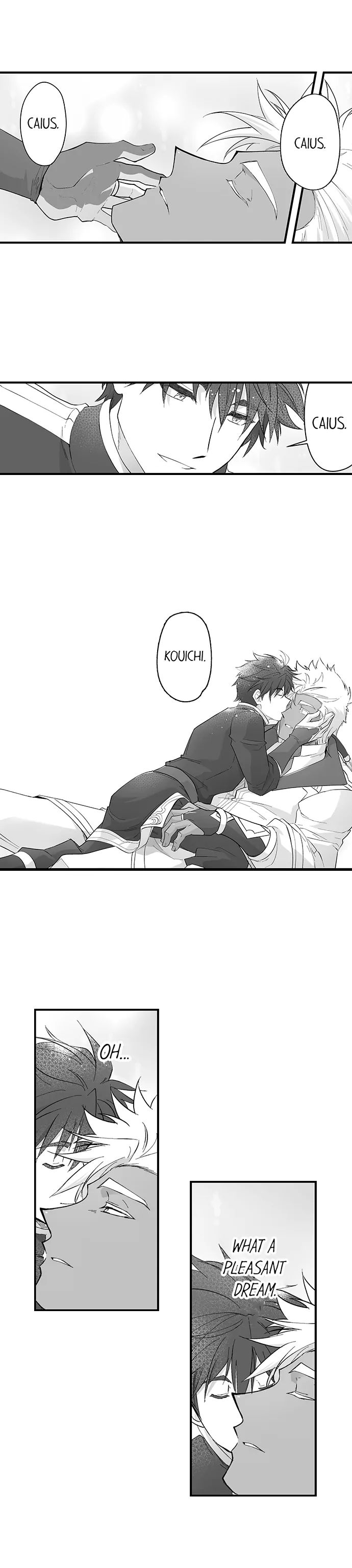 The Titan’s Bride Chapter 127 page 3 - 