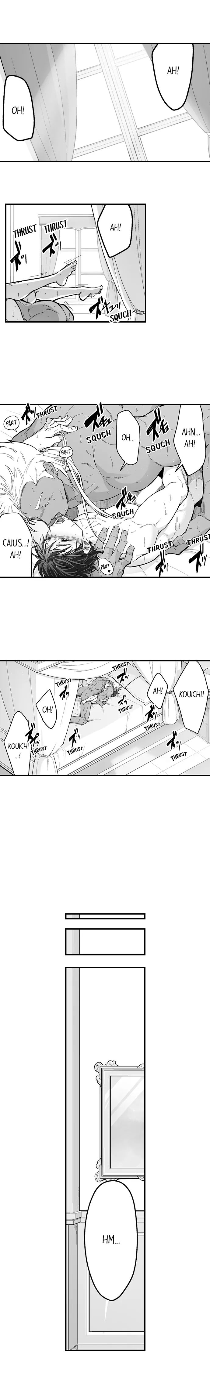 The Titan’s Bride Chapter 128.1 page 5 - 