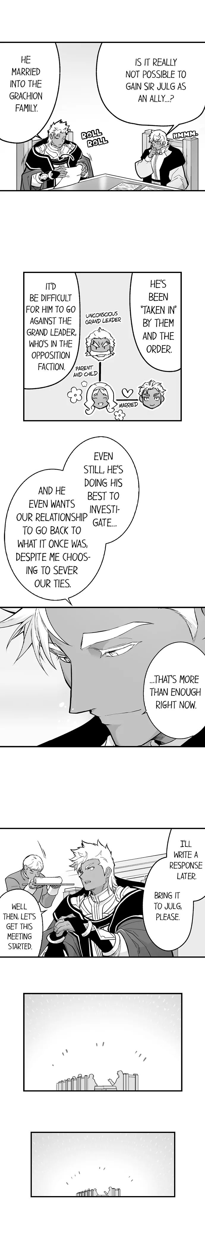 The Titan’s Bride Chapter 128.1 page 9 - 