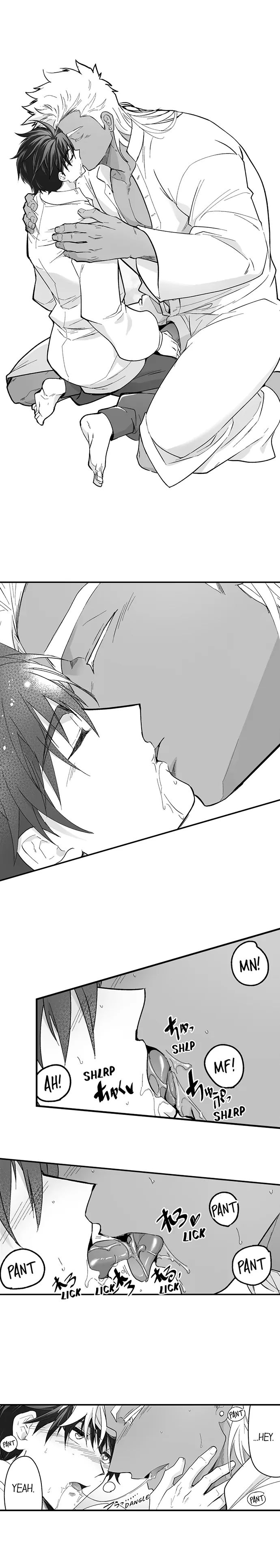 The Titan’s Bride Chapter 128 page 4 - 