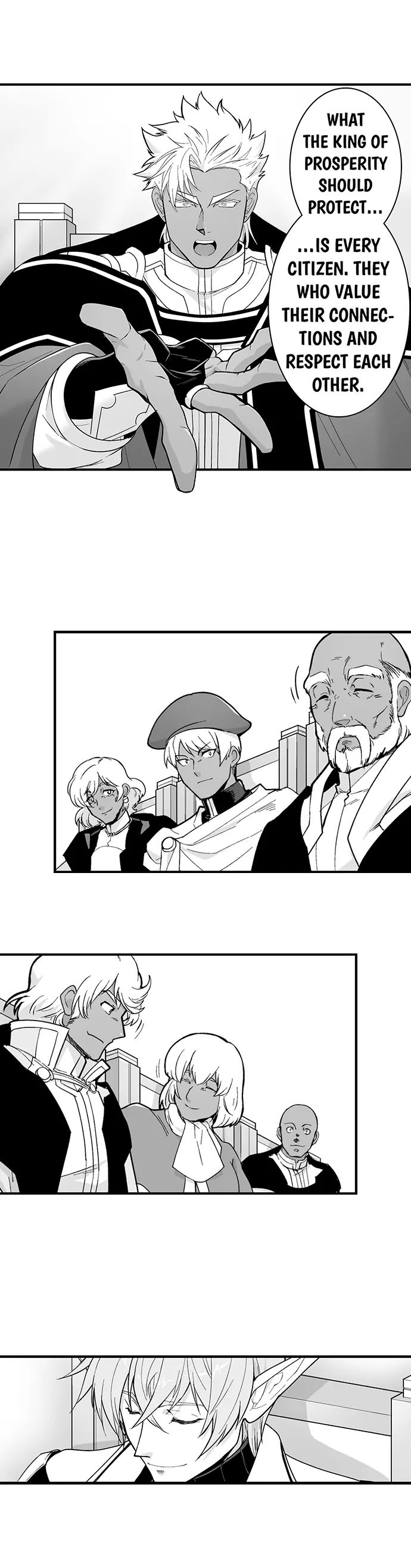The Titan’s Bride Chapter 129 page 3 - 