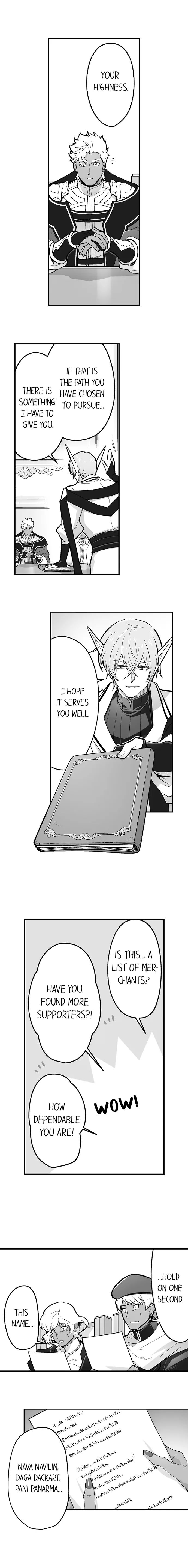 The Titan’s Bride Chapter 129 page 4 - 