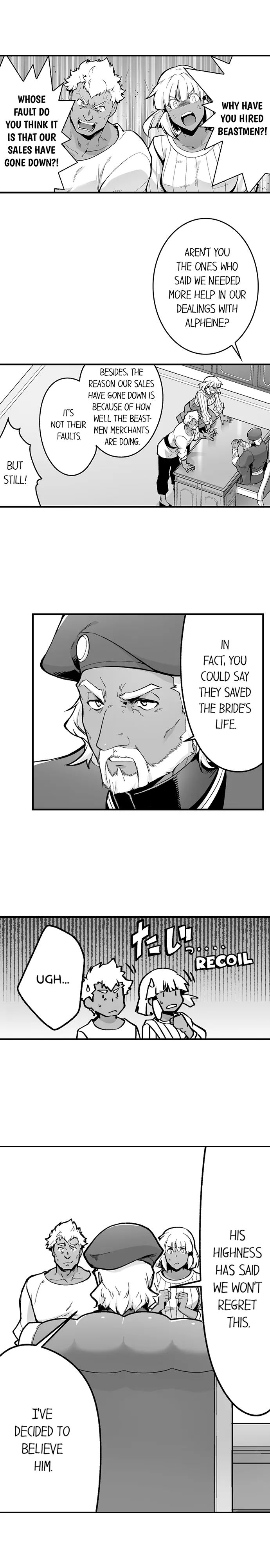 The Titan’s Bride Chapter 129 page 6 - 