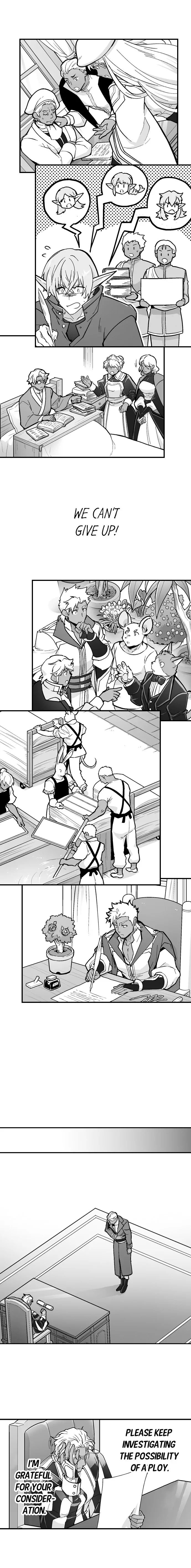 The Titan’s Bride Chapter 129 page 8 - 