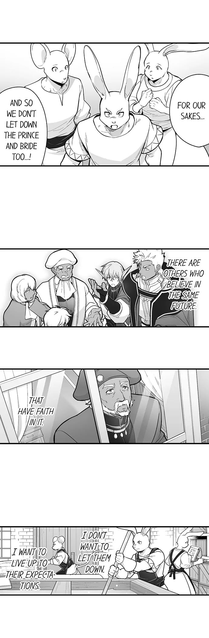The Titan’s Bride Chapter 129 page 9 - 