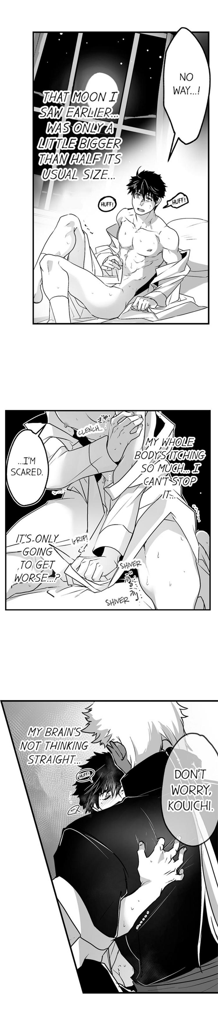 The Titan’s Bride Chapter 13 page 11 - 