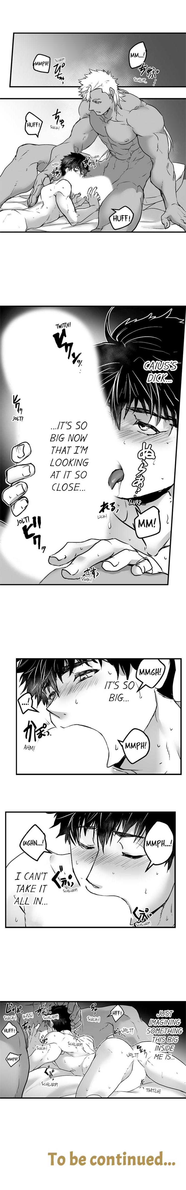 The Titan’s Bride Chapter 13 page 13 - 