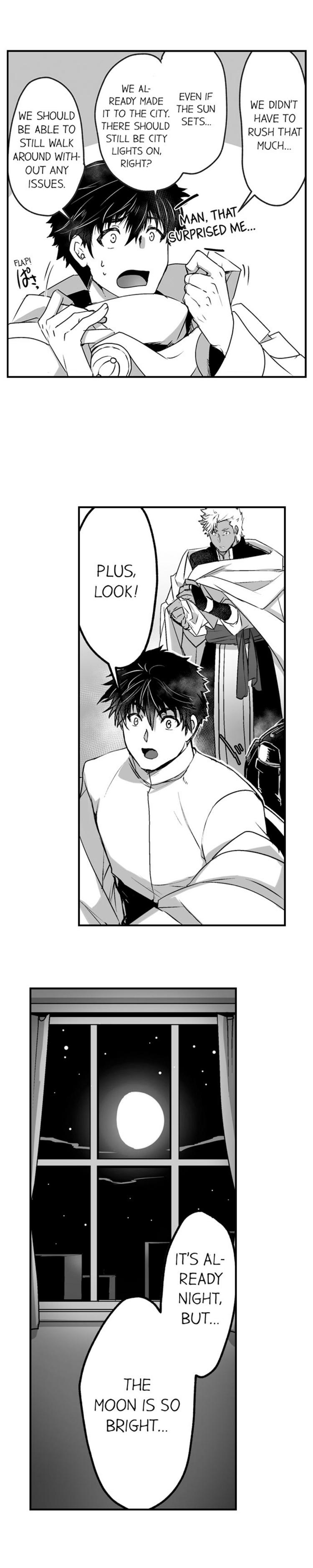 The Titan’s Bride Chapter 13 page 3 - 