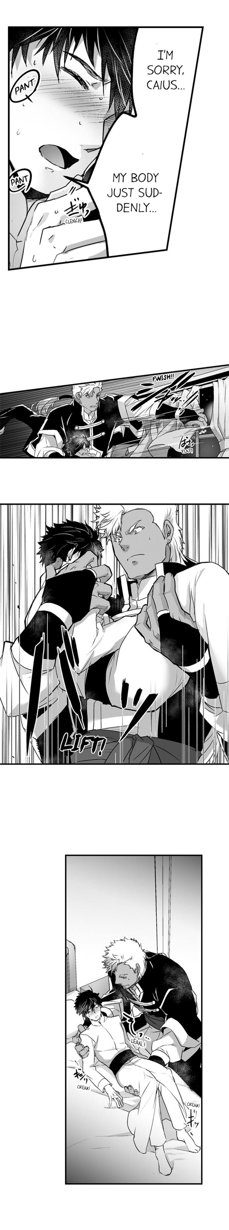 The Titan’s Bride Chapter 13 page 6 - 