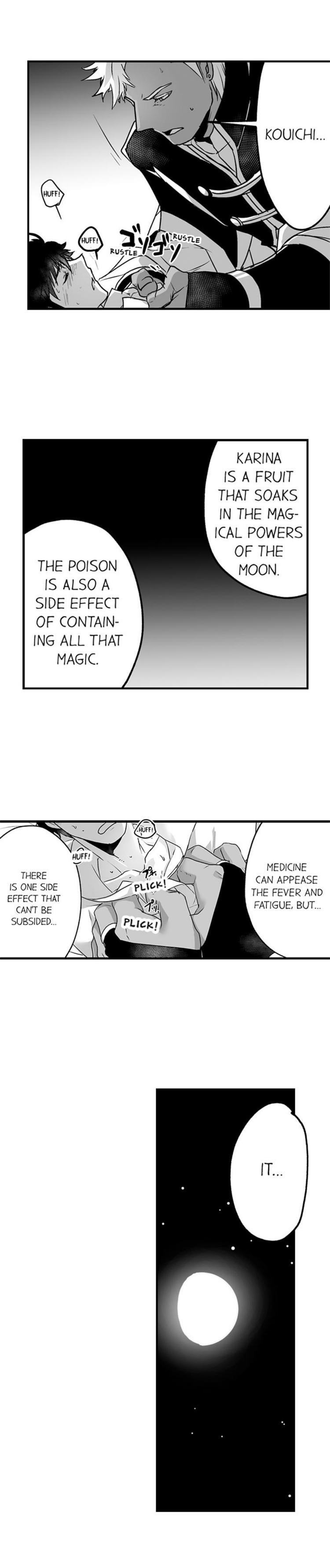 The Titan’s Bride Chapter 13 page 7 - 
