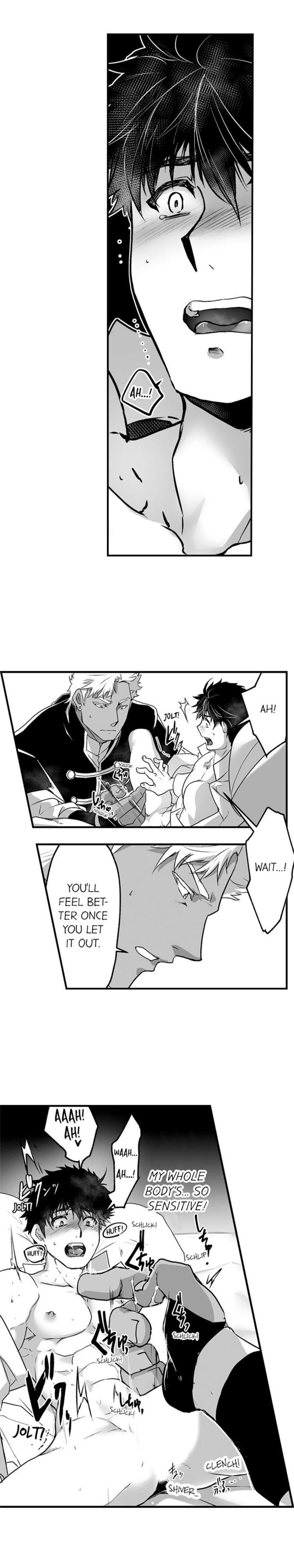 The Titan’s Bride Chapter 13 page 9 - 