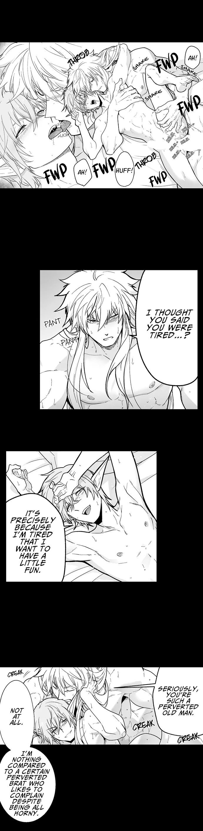 The Titan’s Bride Chapter 130 page 4 - 
