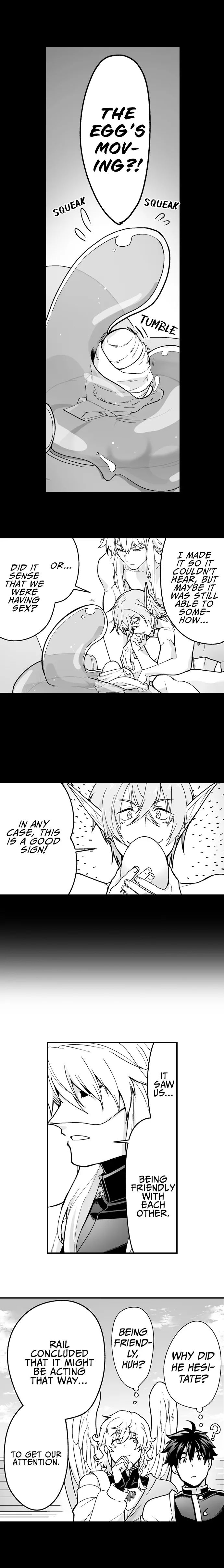The Titan’s Bride Chapter 130 page 8 - 