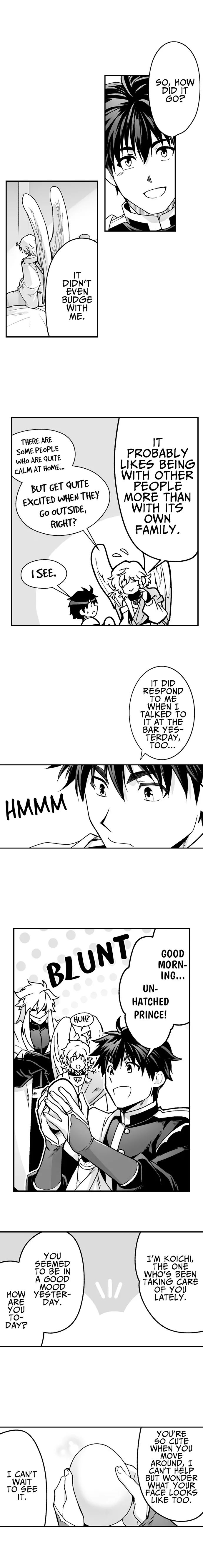 The Titan’s Bride Chapter 130 page 10 - 