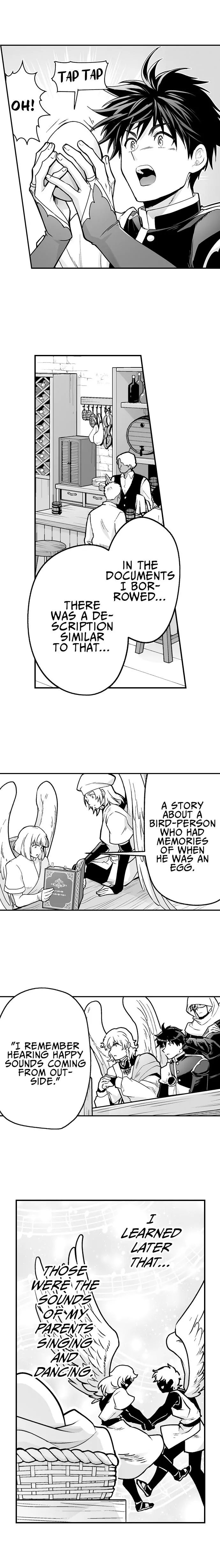 The Titan’s Bride Chapter 131 page 3 - 