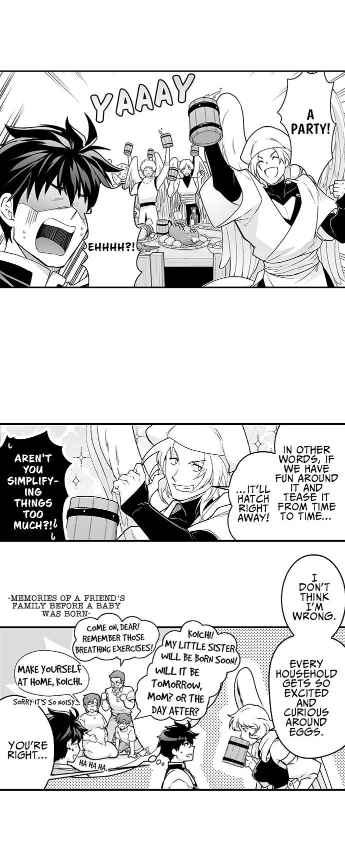 The Titan’s Bride Chapter 131 page 6 - 