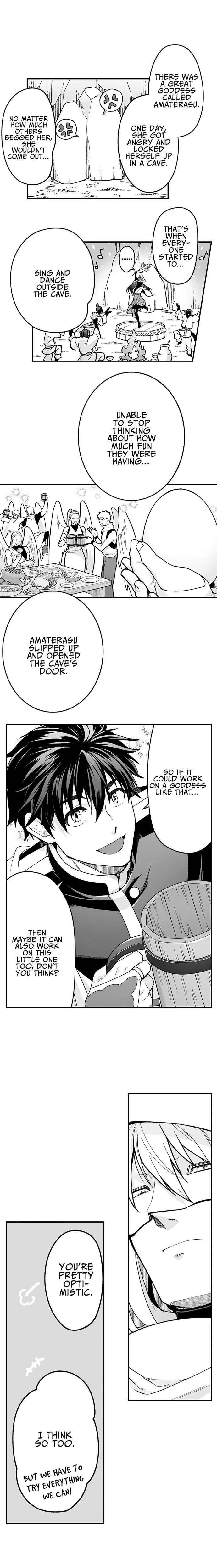 The Titan’s Bride Chapter 131 page 8 - 