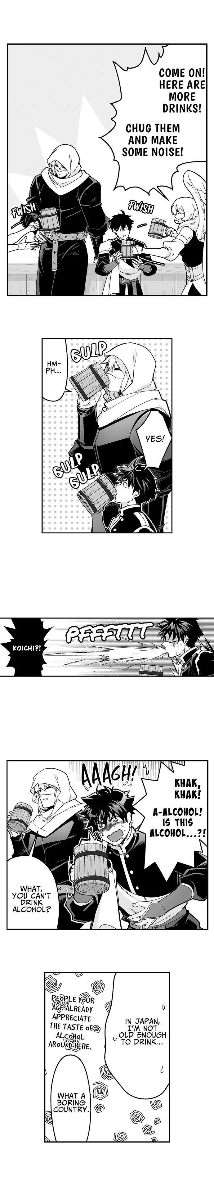 The Titan’s Bride Chapter 131 page 9 - 