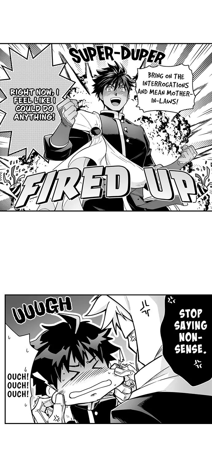 The Titan’s Bride Chapter 132 page 3 - 